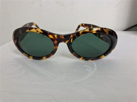 Vintage Gucci Tortoise Sunglasses for sale 